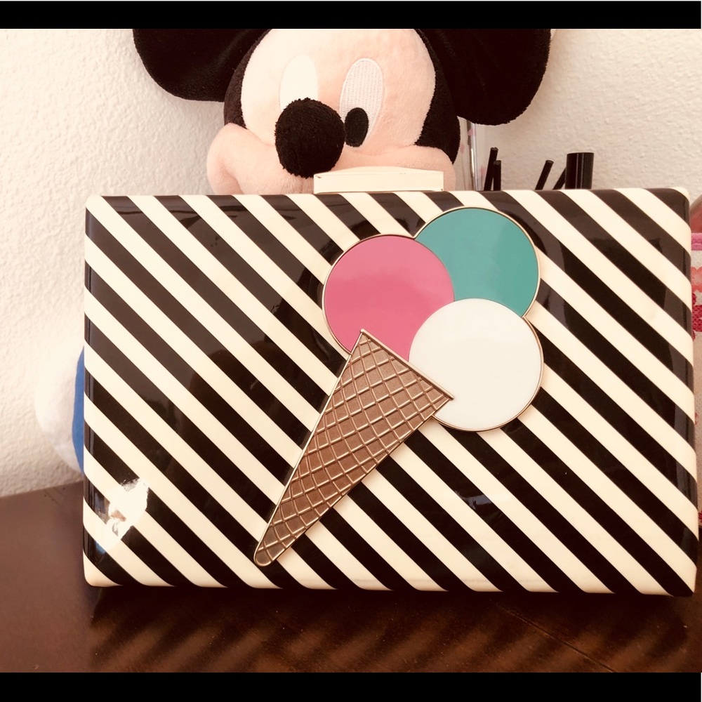 Kate spade evening bag